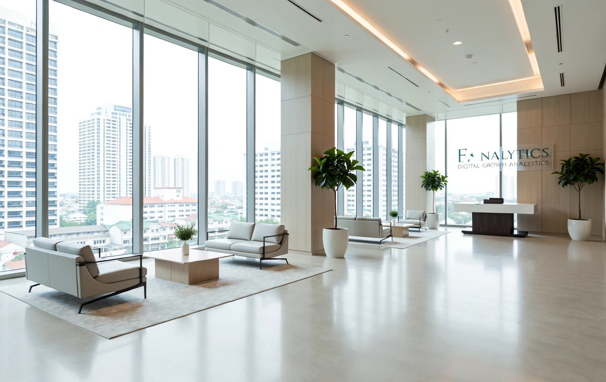 AnalyticsTeryx strategic headquarters in Bangkok