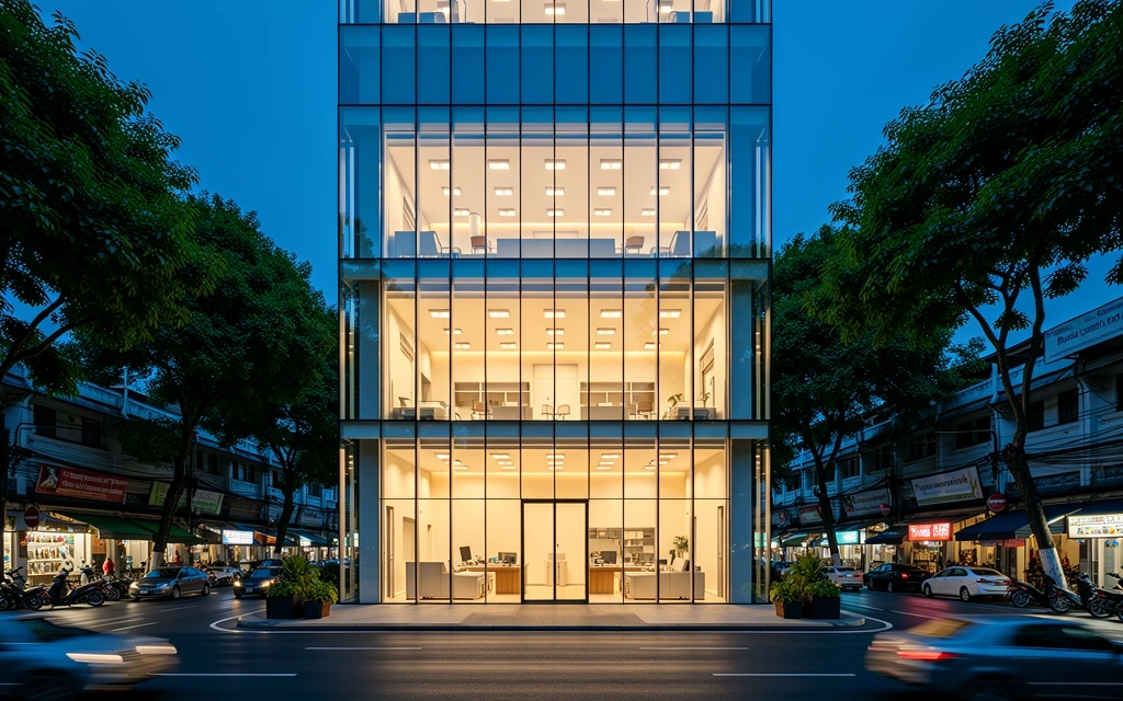 AnalyticsTeryx Headquarters