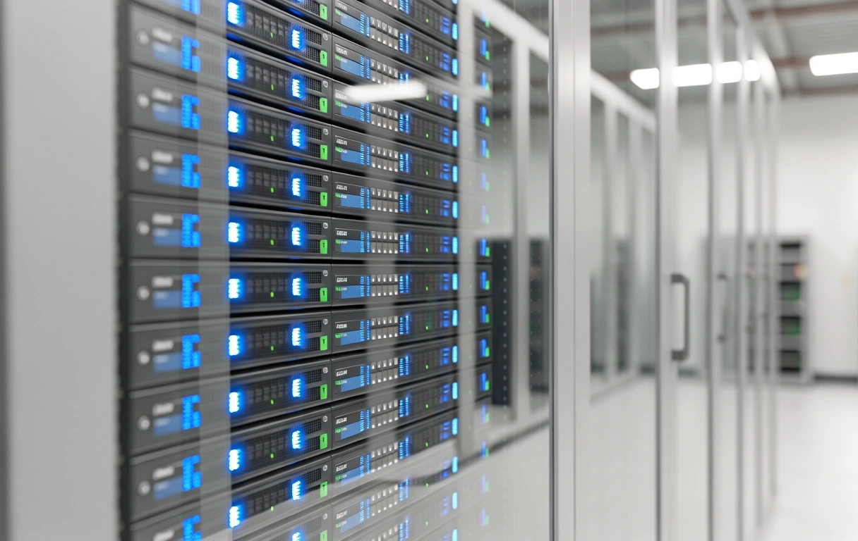 Data infrastructure background