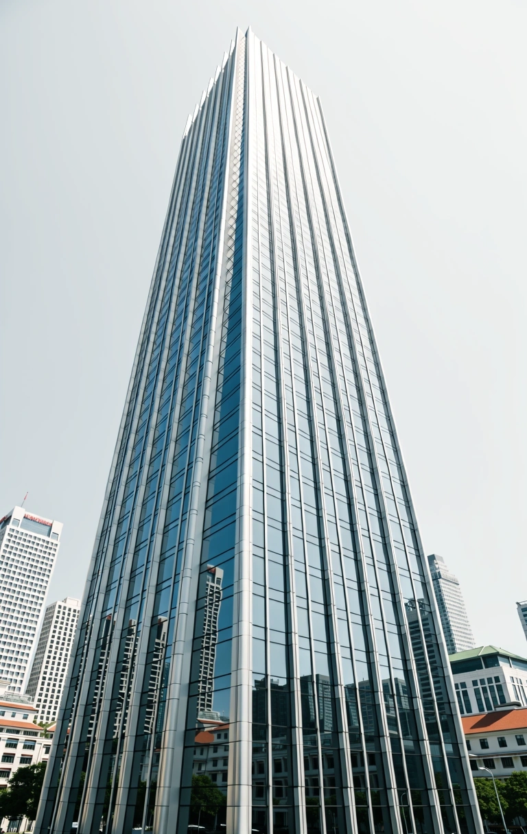 Architectural reflection